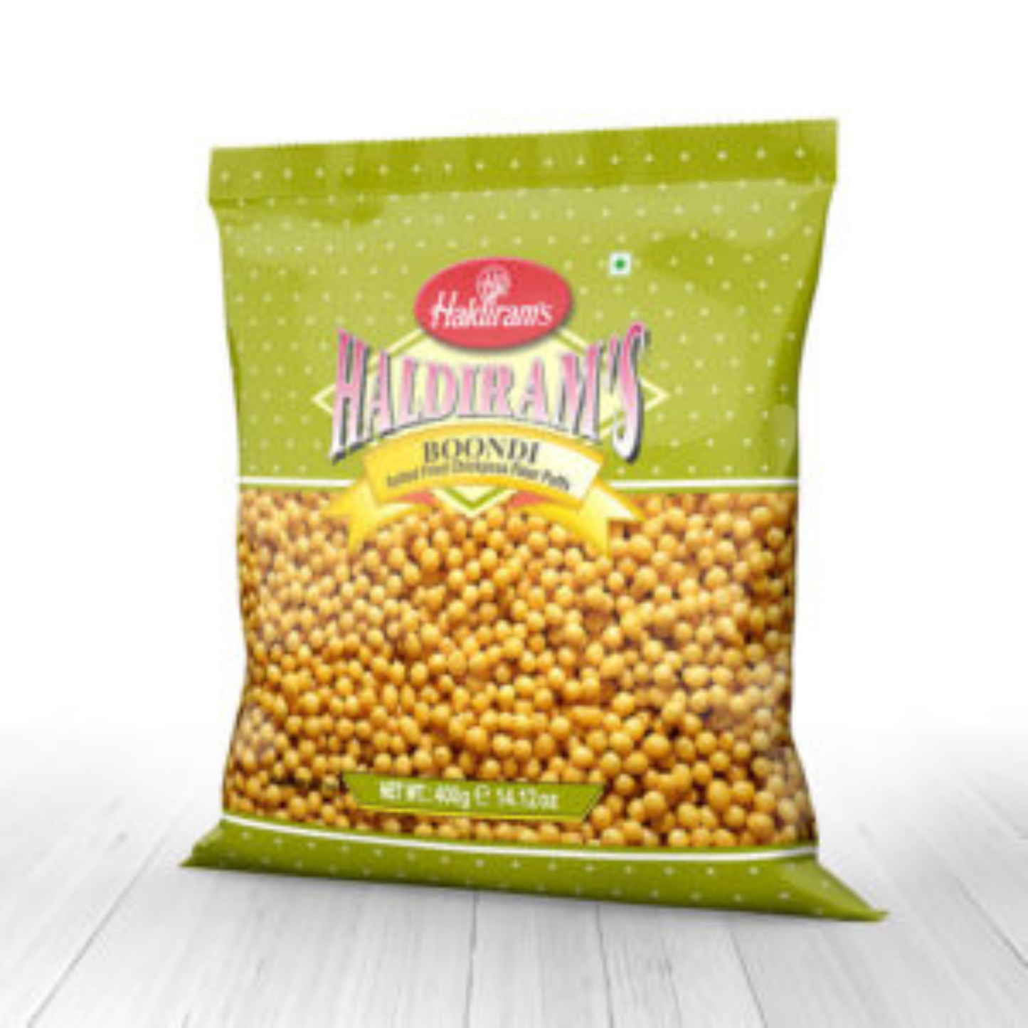 HALDIRAM BOONDI PLAIN 200g