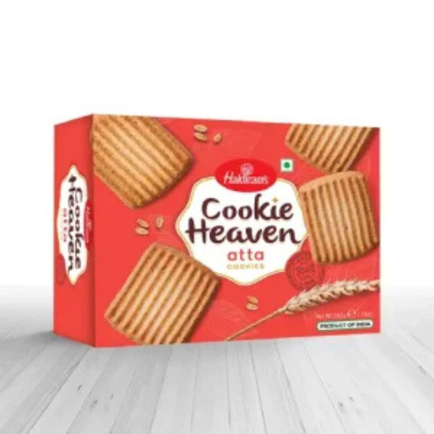 HALDIRAM COOKIES ATTA 175G