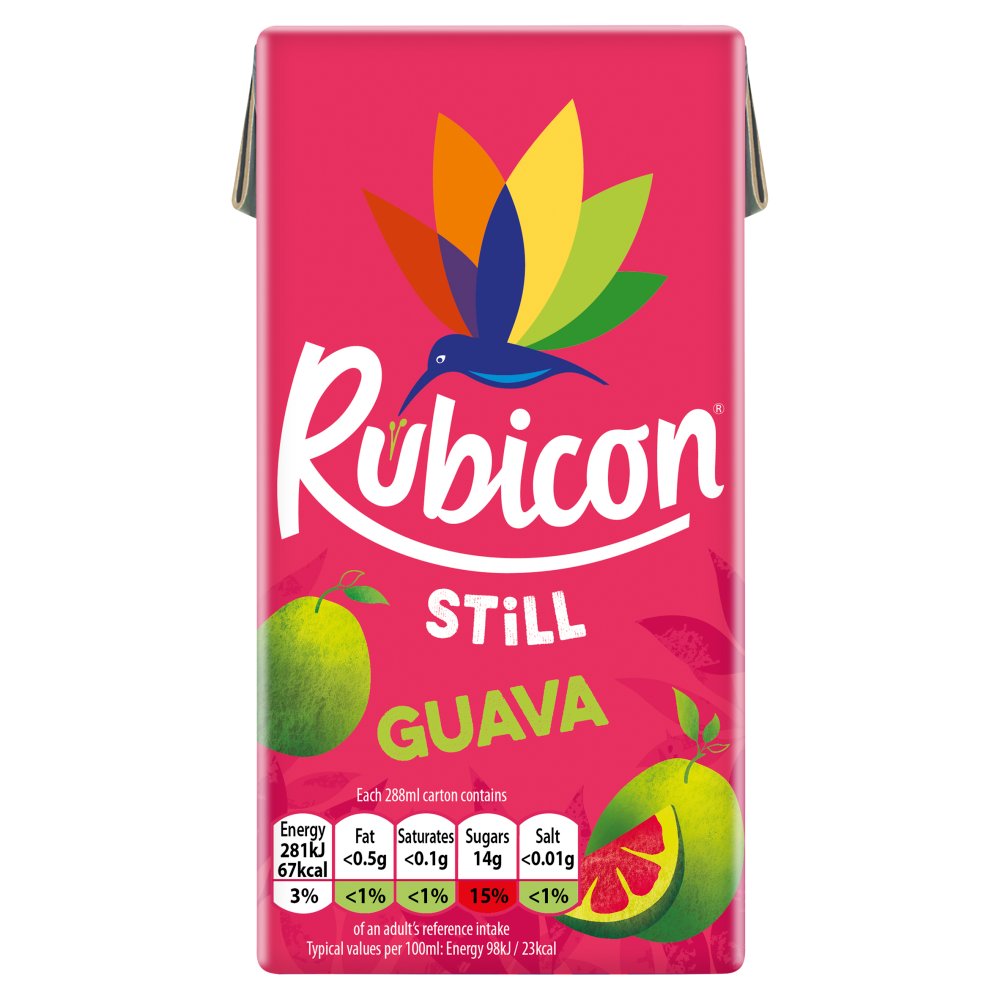 Rubicon Guava Juice
