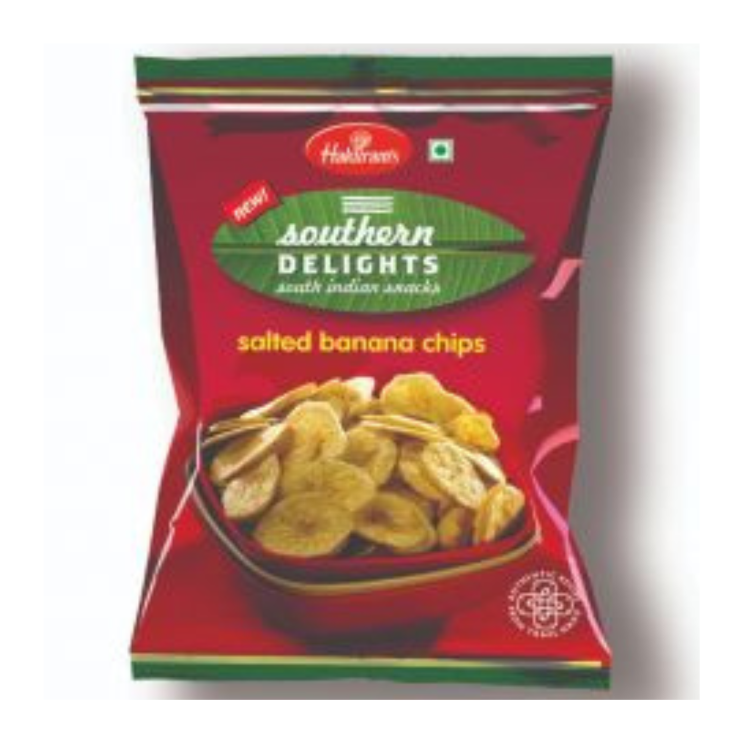 HALDIRAM BANANA CHIPS 180g