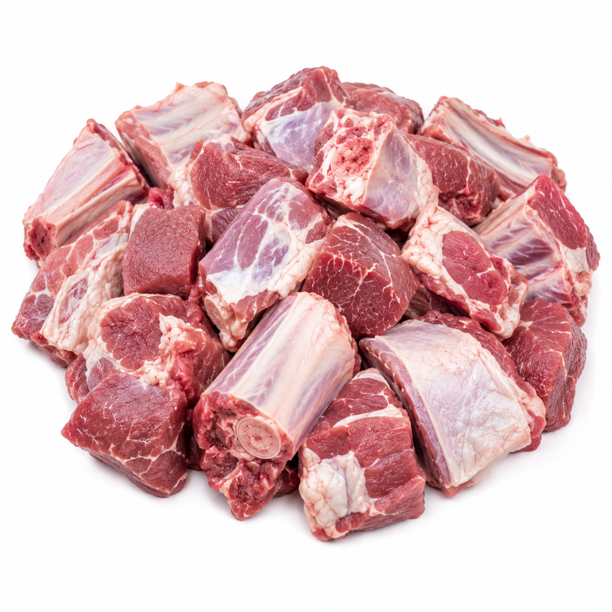 Fresh Mixed Lamb Meat