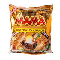 MAMA Oriental Style Shrimp Creamy Tom Yum 55G