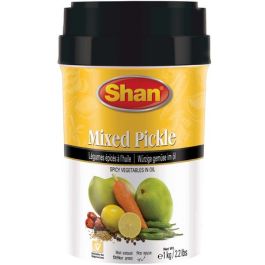 Mixed Pickle 1kg