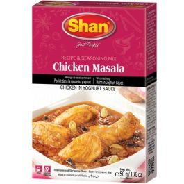 Masala Mix Chicken