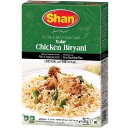 Biryani Mix Malay Chicken