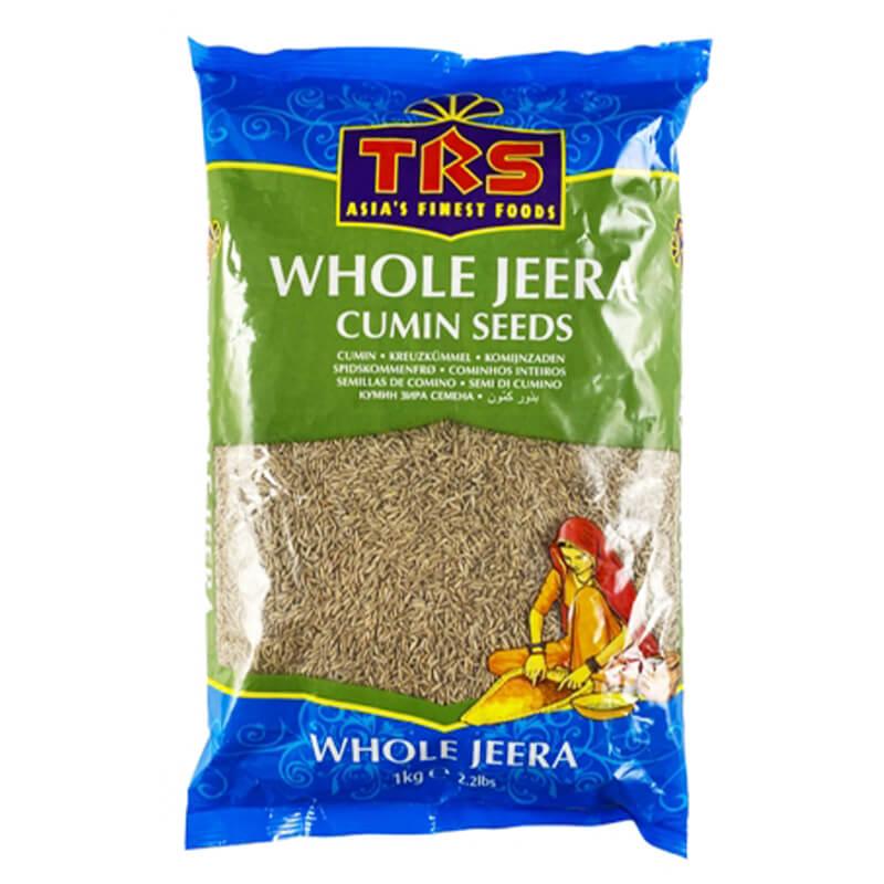 TRS WHOLE JEERA 1 KG
