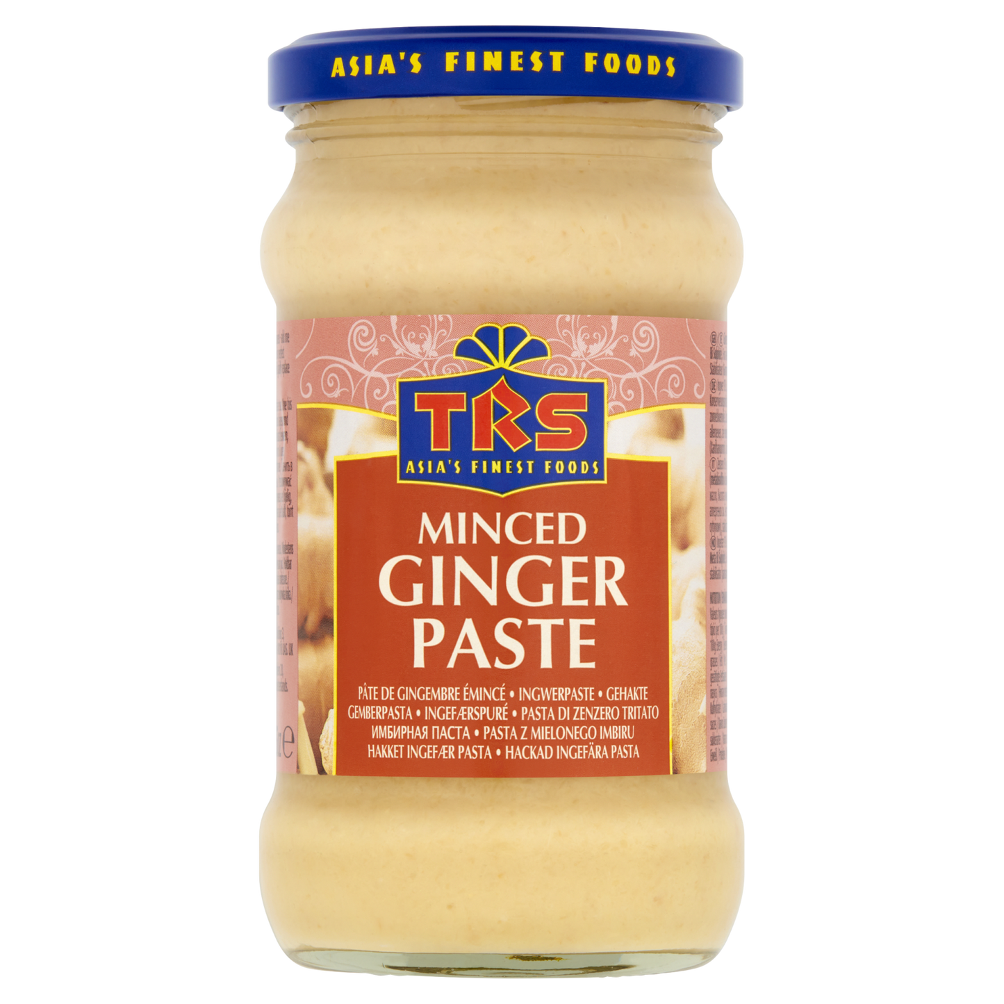 TRS Ginger Paste