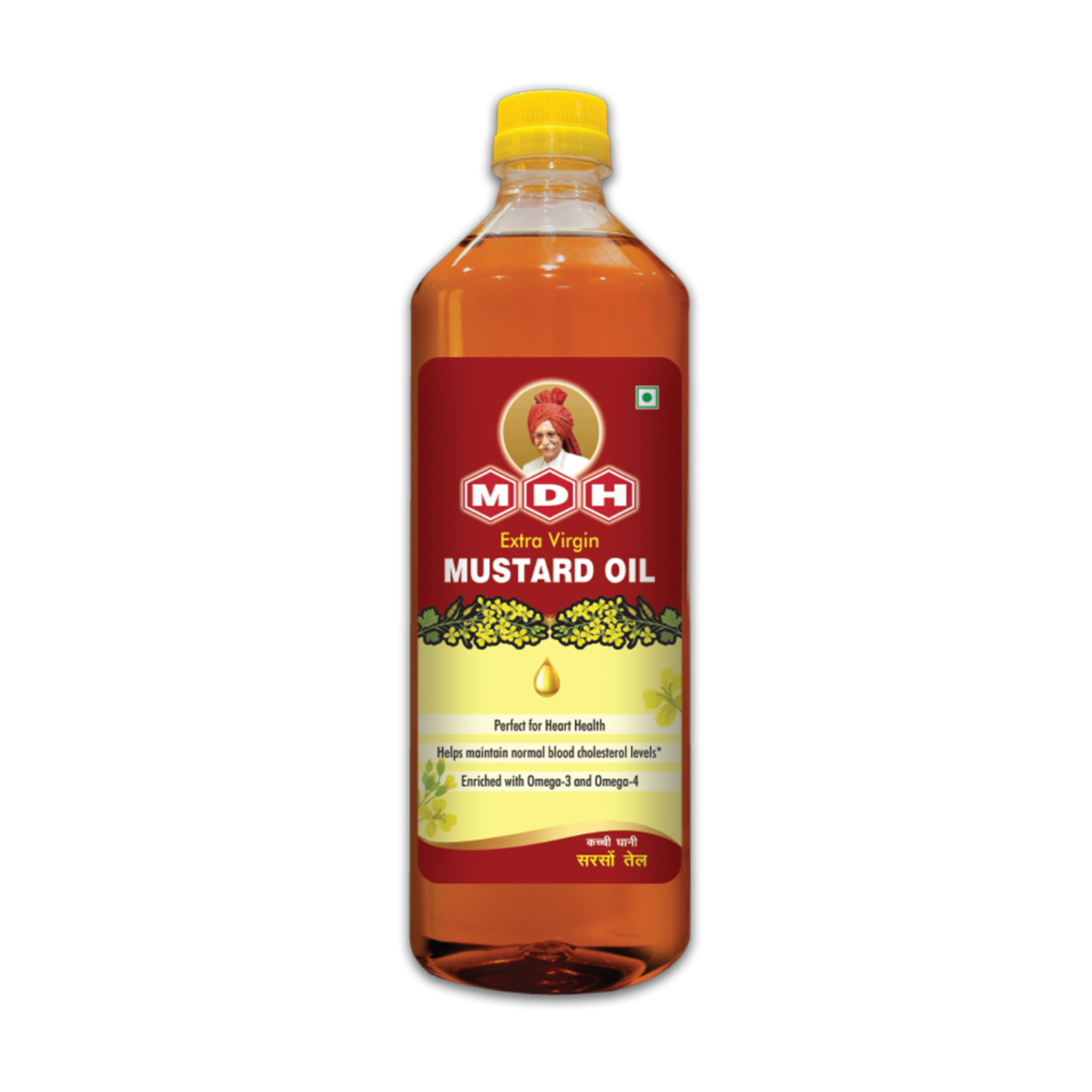MUSTARD OIL