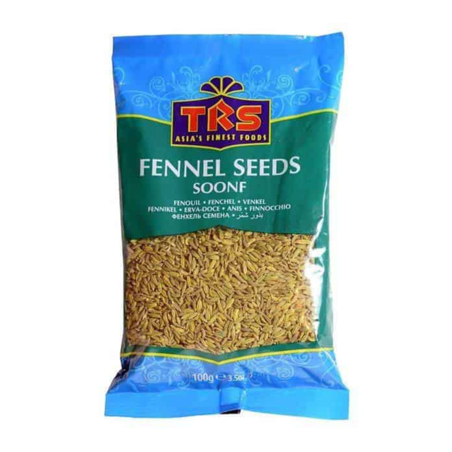 TRS Fenchelsamen 100 g