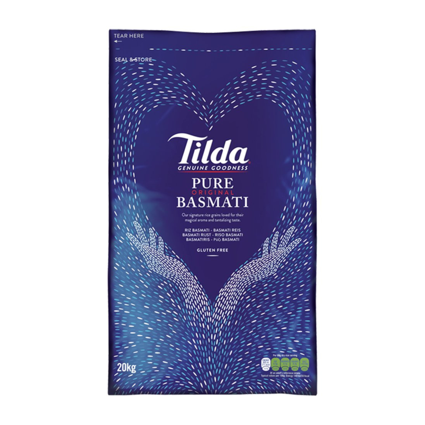 Tilda Basmati-Reis