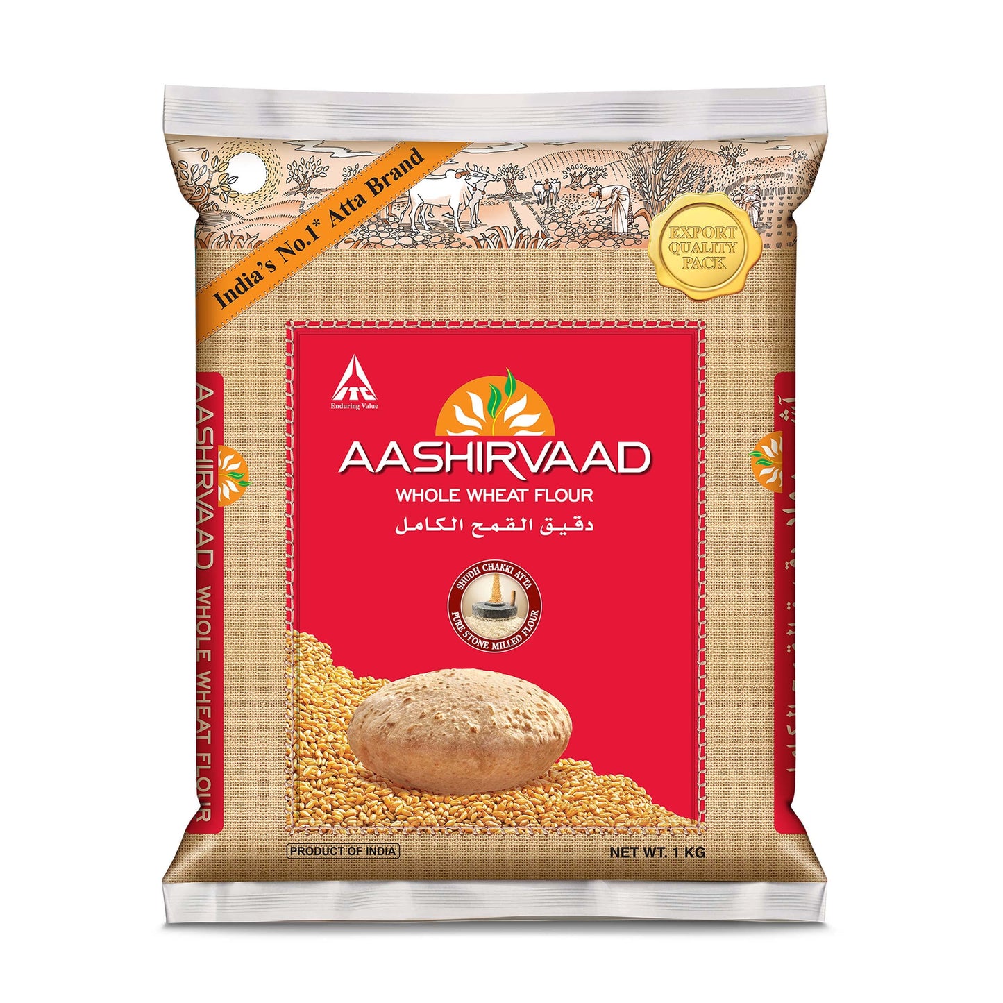 Aashirvaad Atta