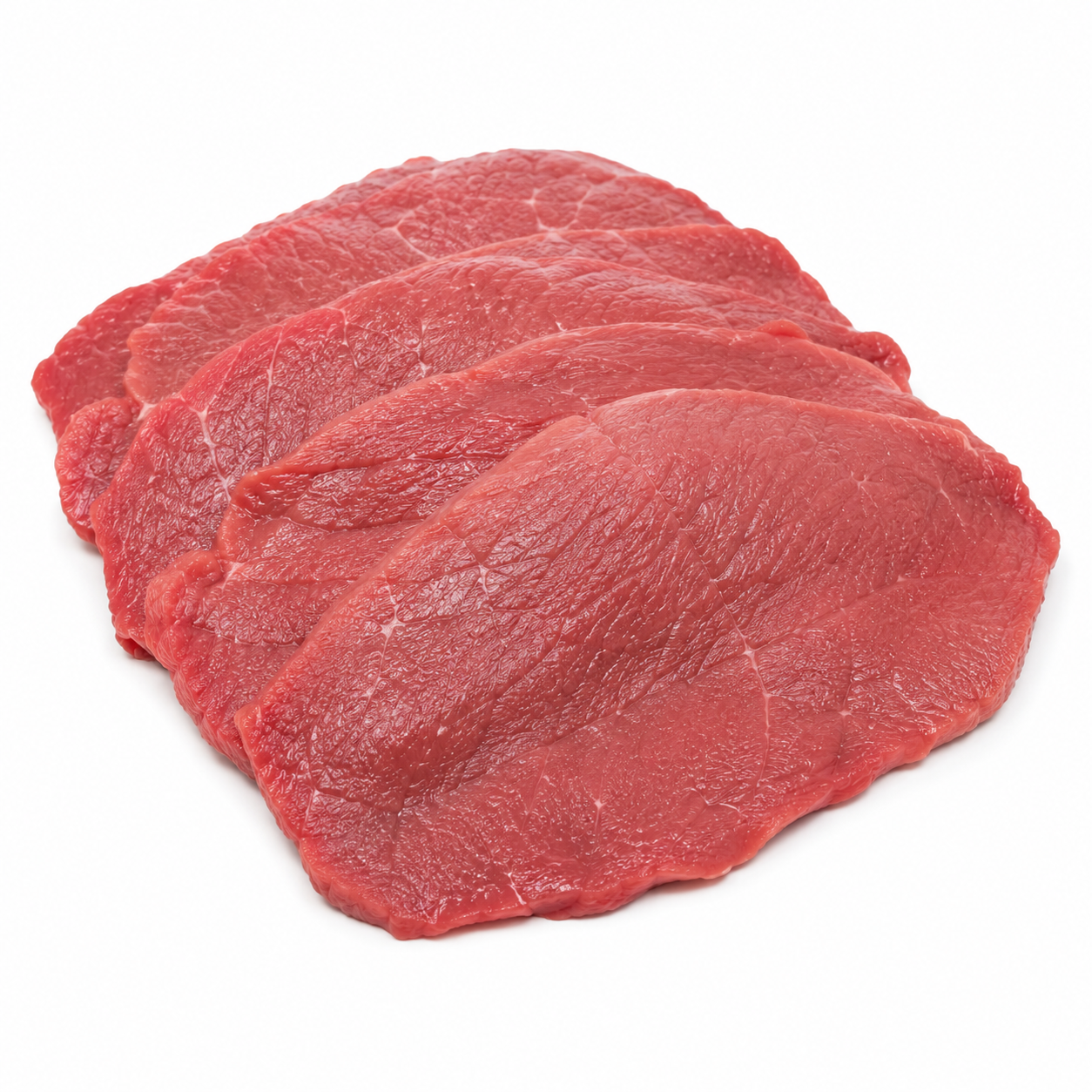 Beef Schnitzel (Rind Schnitzel)
