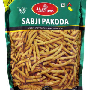 HALDIRAM SABZI PAKORA 150g