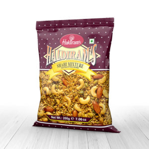 HALDIRAM SHAHI MIX 200g