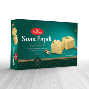 HALDIRAM SOAN PAPDI 500G