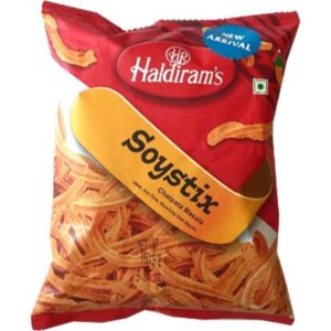 HALDIRAM SOYA STICKS 150G