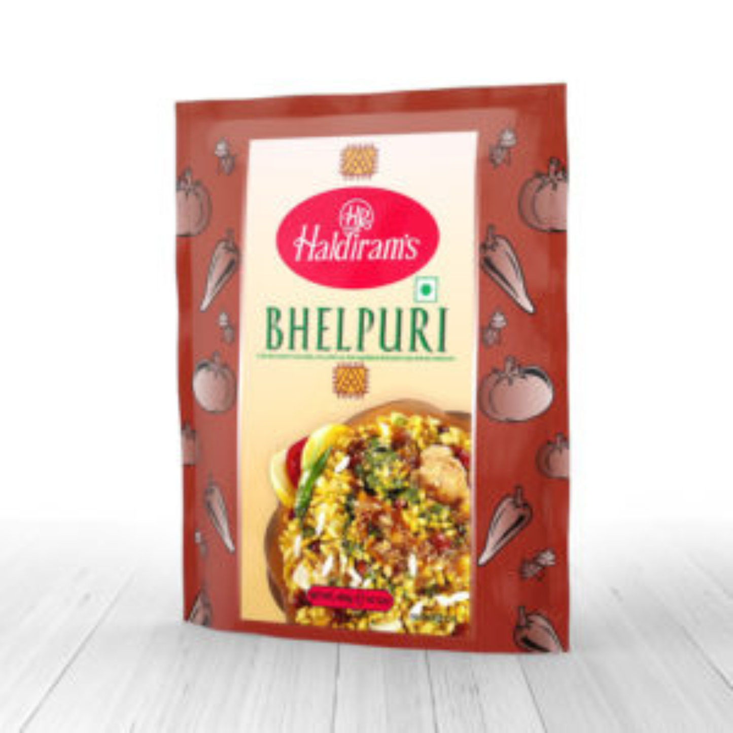 HALDIRAM BHELPURI 200g