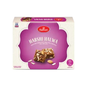HALDIRAM SWEETS HABSI HALWA 300G