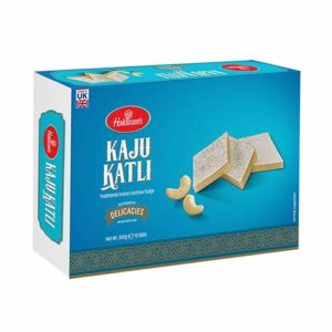 HALDIRAM SWEETS KAJI KATLI 300g