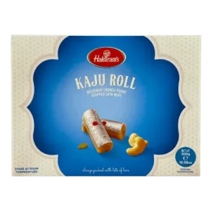 HALDIRAM SWEETS KAJU ROLL 300G