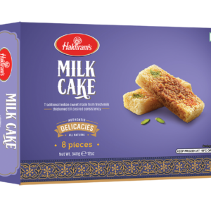HALDIRAM SWEETS MILKCAKE 300g