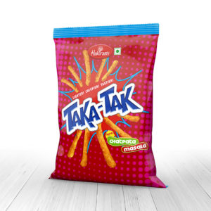 HALDIRAM TAKA TAK 120G