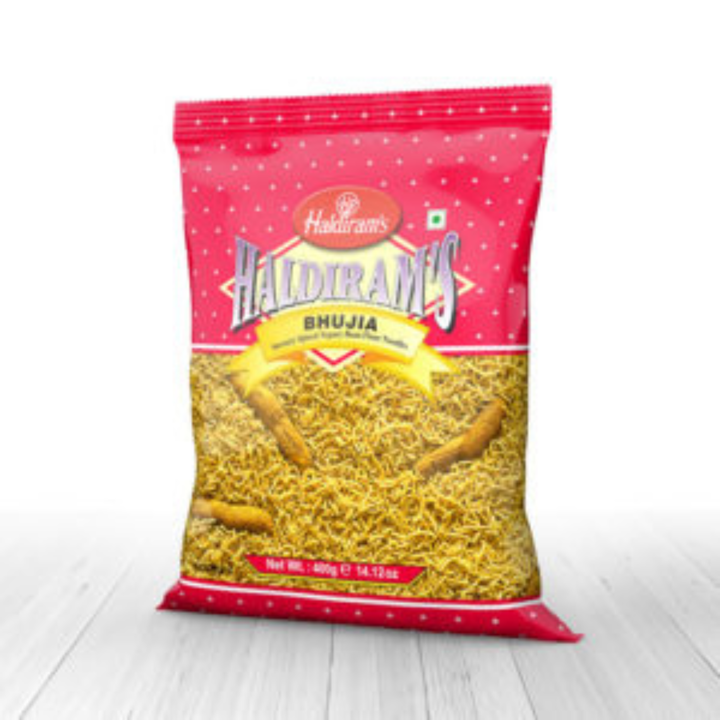 HALDIRAM BHUJIA PLAIN 200G