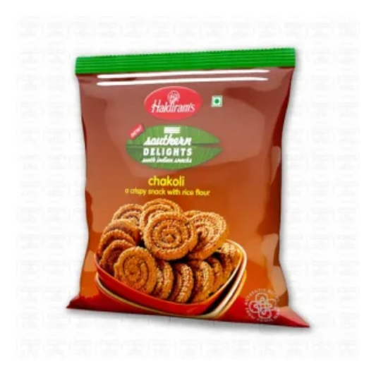 HALDIRAM CHAKOLI 200g