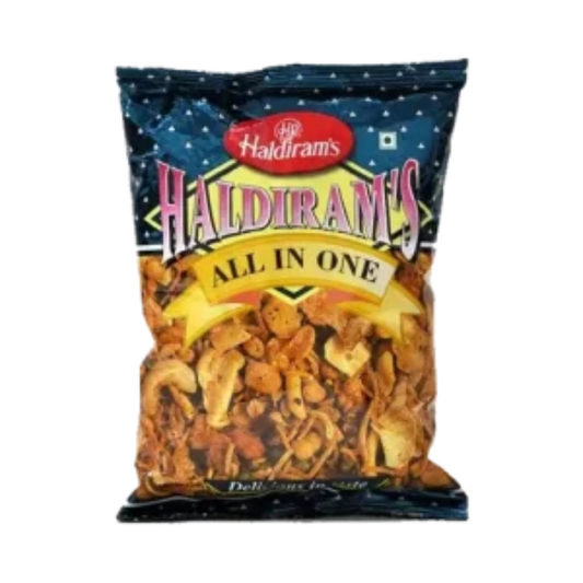 HALDIRAM ALL IN ONE 200G