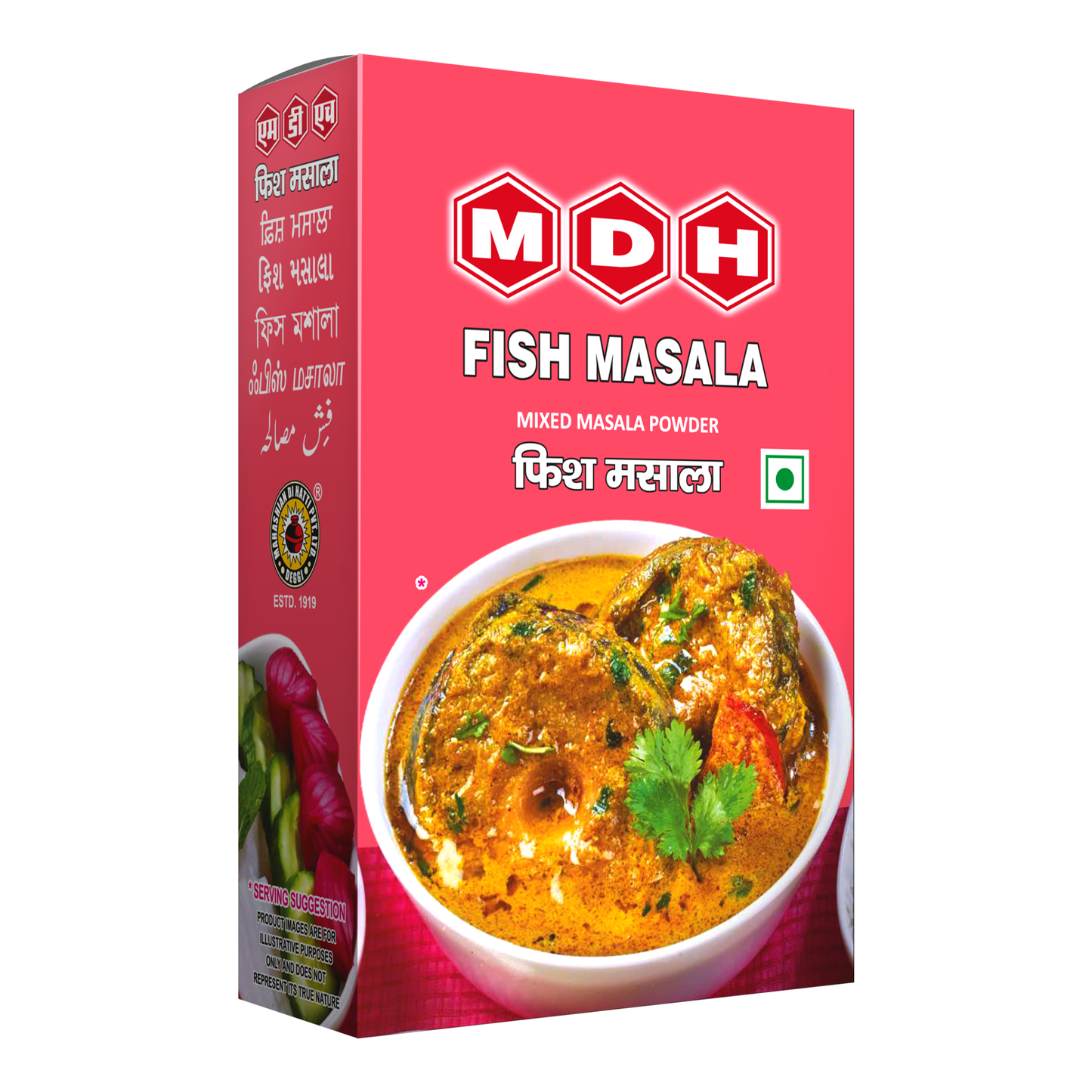 FISH MASALA
