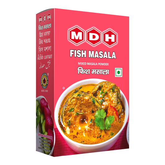 FISH MASALA