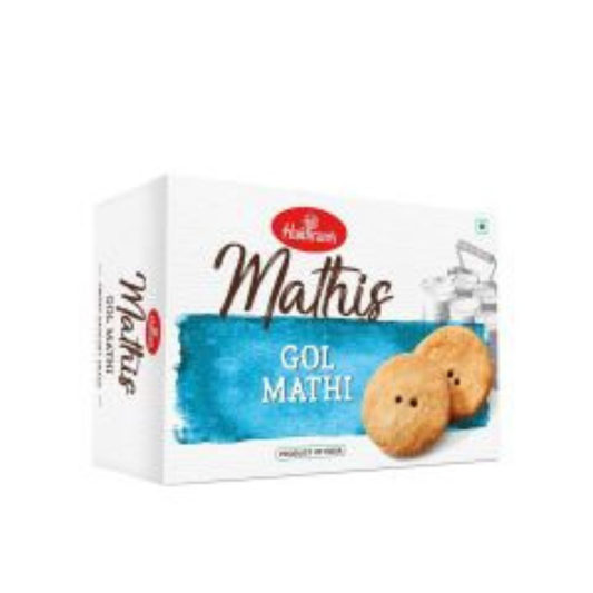 HALDIRAM GOL MATHI 200g
