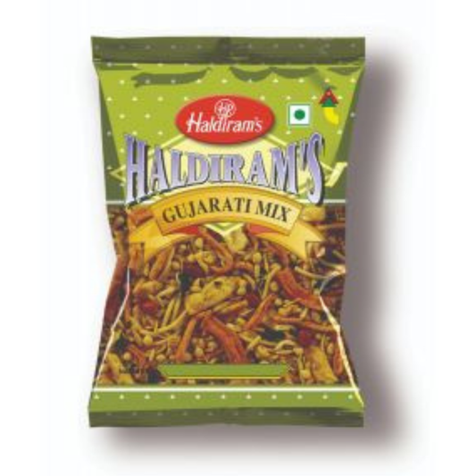 HALDIRAM GUJRATI MIX 200g