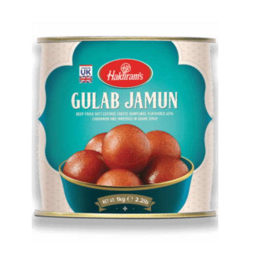 HALDIRAM GULABJAMUN 1kg
