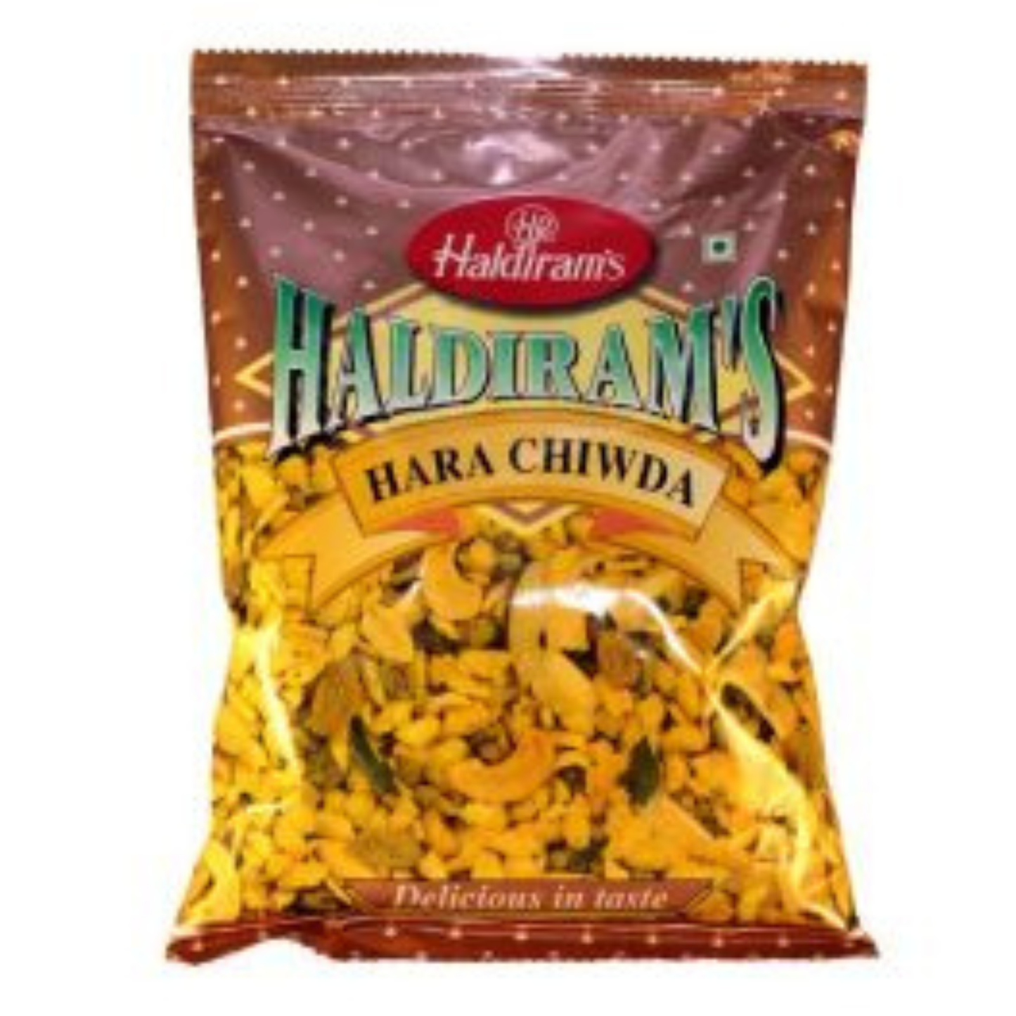 HALDIRAM HARA CHIWDA 200g