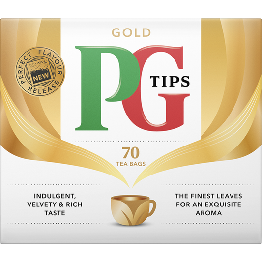 PG Tips Gold
