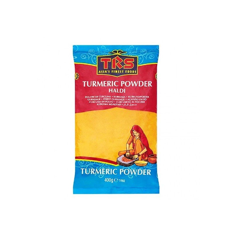 TRS TURMERIC 400 gm