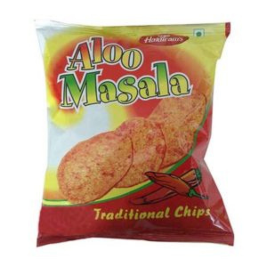 HALDIRAM ALOO CHIPS MASALA 150g