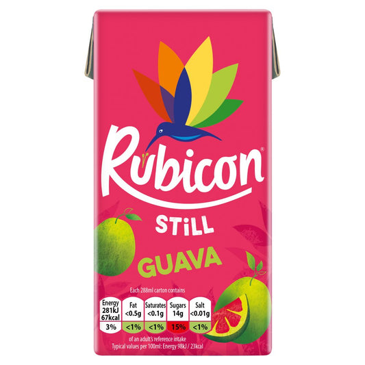 Rubicon Guava Juice
