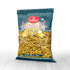 HALDIRAM MADRASI MIX (DAKSHIN) 180g