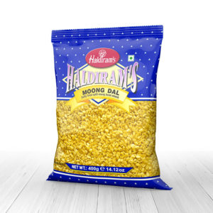 HALDIRAM MOONGDAL MASALA 200g
