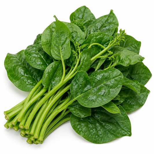 Fresh Puishak / Malabar Spinach (পুঁইশাক)