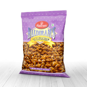 HALDIRAM NUT CRACKER 200g