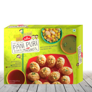 HALDIRAM PANI PURI (GOL GAPPAS) 360g