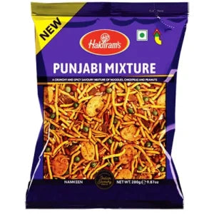 HALDIRAM PUNJABI MIXTURE 280G