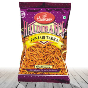 HALDIRAM PUNJABI TADKA 200g