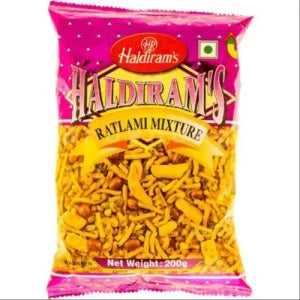 HALDIRAM RATLAMI MIXTURE 200G