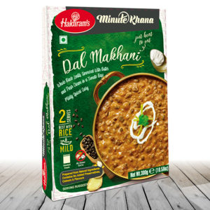 HALDIRAM RTE DAL MAKHANI 300g