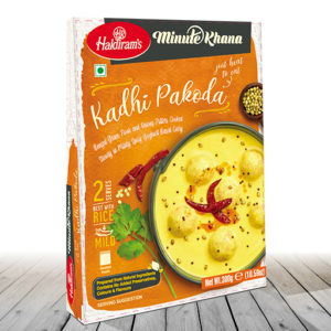 HALDIRAM RTE KHADI PAKODA 300g