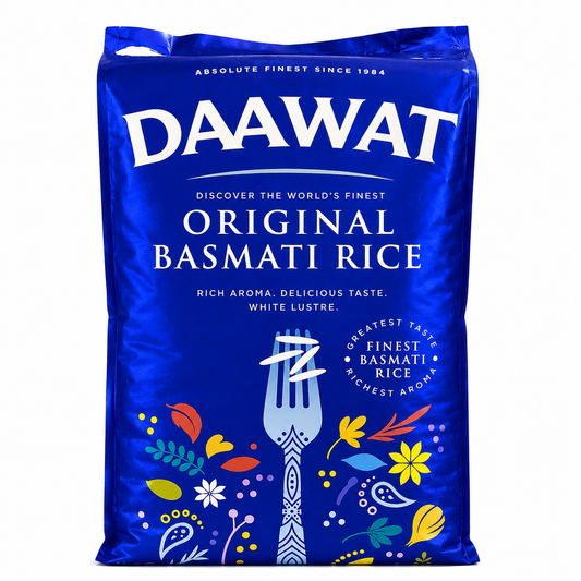 Daawat Premium Long Grain Aromatic Basmati Rice